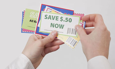 coupons cards