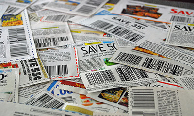 Where to get discount coupons in Australia