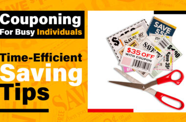 Couponing for Busy Individuals 1 »