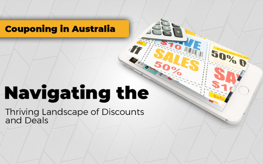 Couponing in Australia »