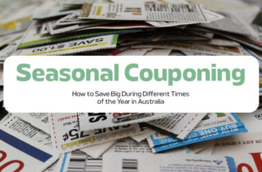 Seasonal Couponing »